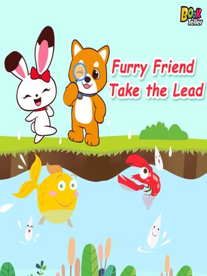 cover image of Furry Friend take the Lead
